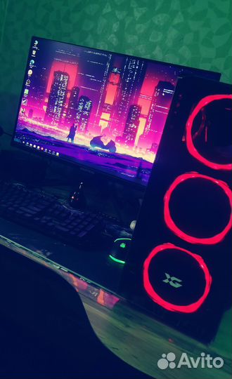 Игровой компьютер Торг