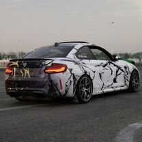 BMW M2 3.0 AMT, 2018, 73 000 км, с пробегом, цена 10 000 000 руб.