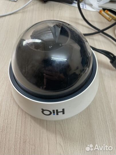 IP камера купольная HIQ-2220