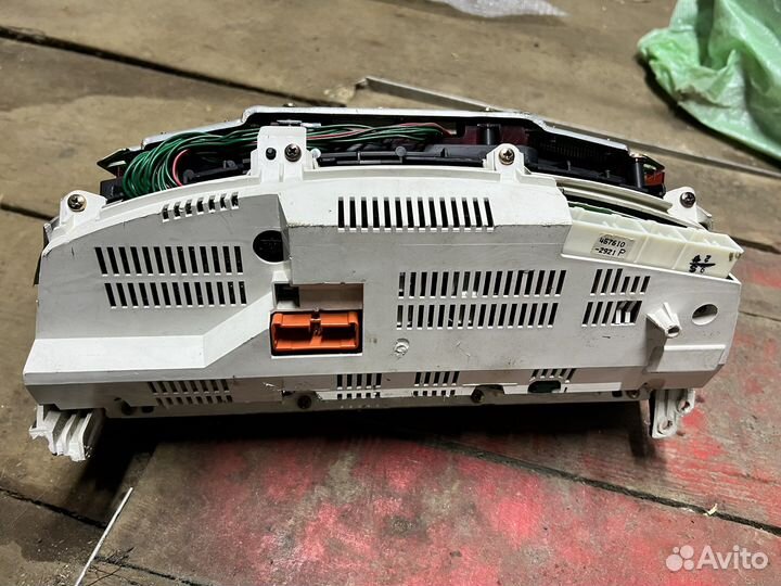 Приборная панель toyota soarer