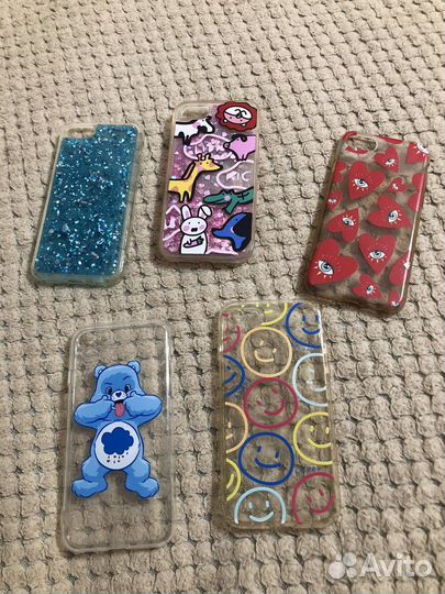 Чехол на iPhone 8