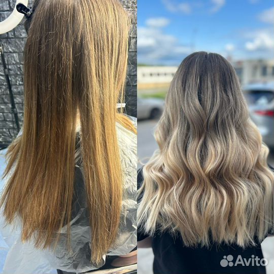 Парикмахер-колорист