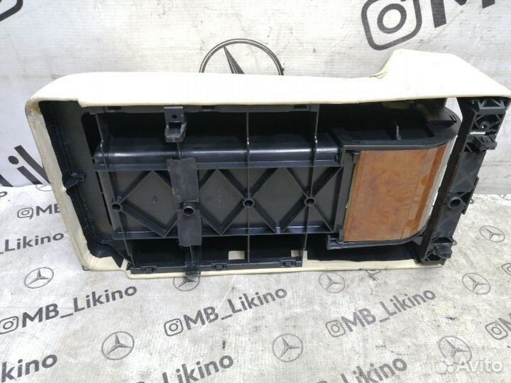 Консоль между сидений Mercedes Cl W215