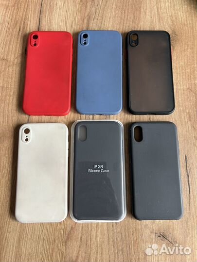 Чехол на iPhone xr