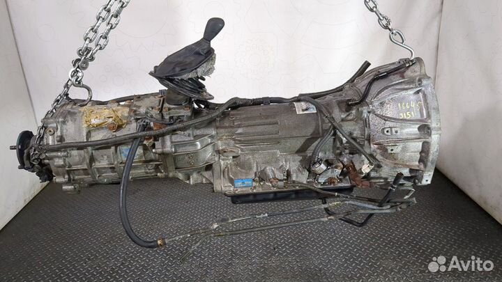 Кпп - автомат (АКПП) 4х4 Toyota Sequoia 4.7 Инжектор, 2004