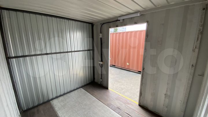 Склад, 7.5 м²