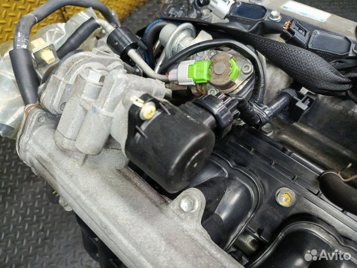 Двс Toyota Isis ANM10 1AZ-FSE 2006