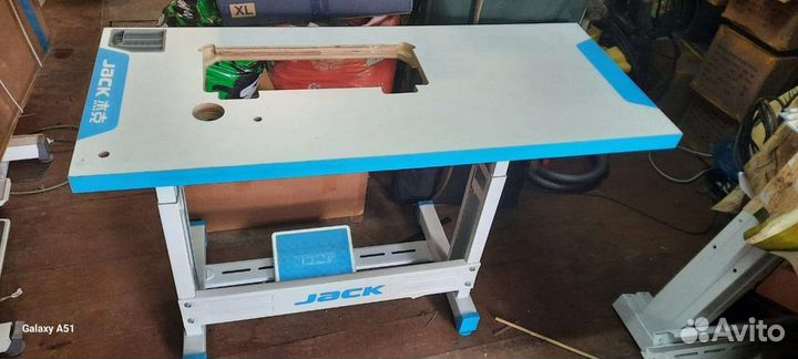 Стол для швейной машины