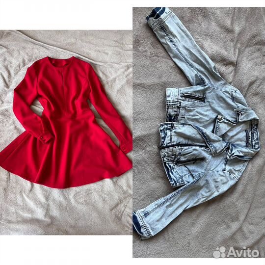 Женские вещи пакетом 42 44