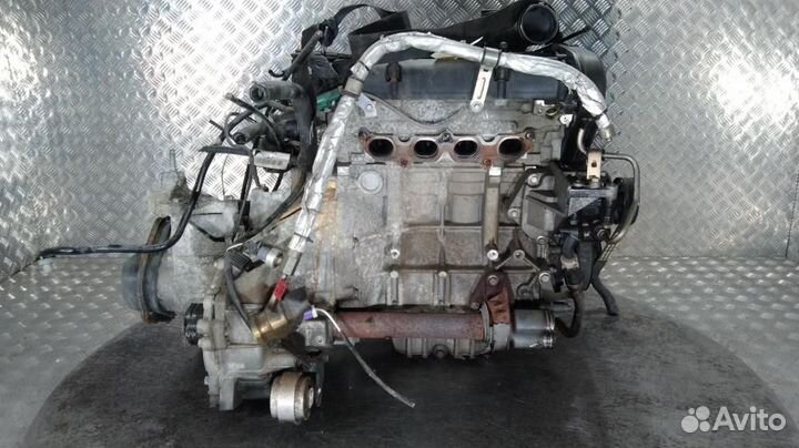 Двигатель Ford Fusion (02-05)