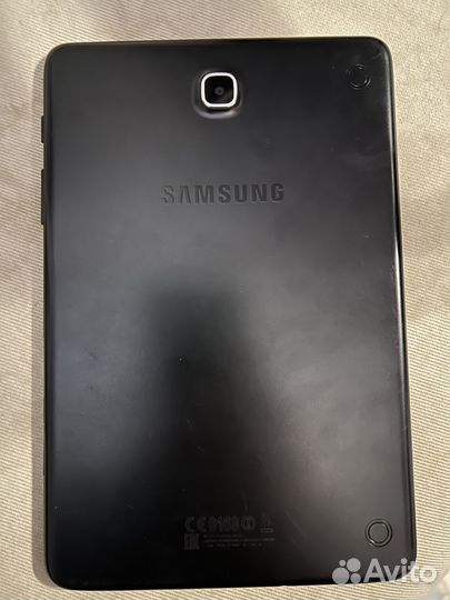 Samsung galaxy tab a 8.0 sm t355 16gb