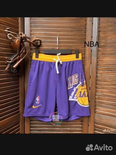 Шорты баскетбольные nike