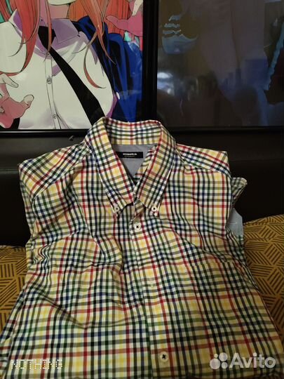 Рубашка walbusch