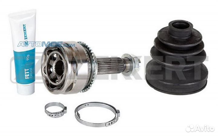 Шрус внешн. Mitsubishi Airtrek 03- МКПП GS4618 zek