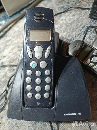 Радиотелефон Voxtel и Dialon