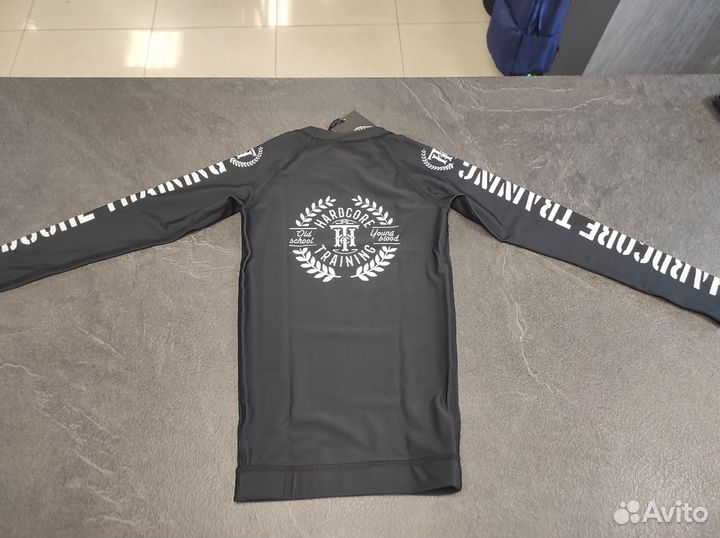 Детский Рашгард hardcore training helmet LS