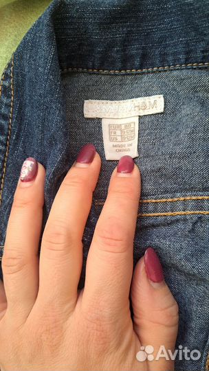 Вещи пакетом на мальчика 74 80