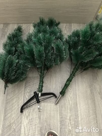 Ель искусственная 160 см