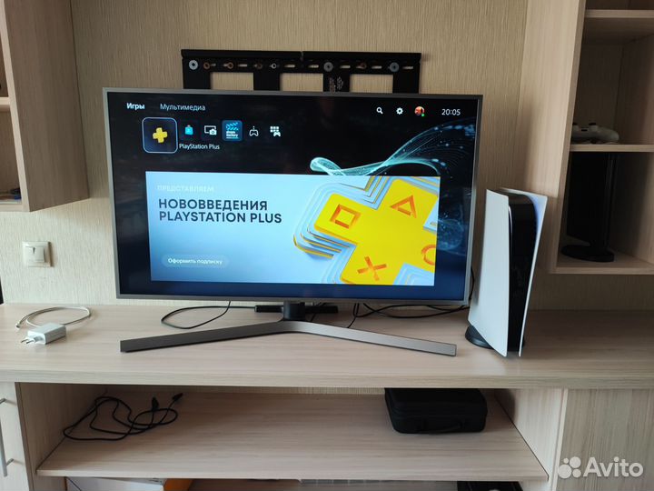 PlayStation 5 Digital Edition с PlayStation VR