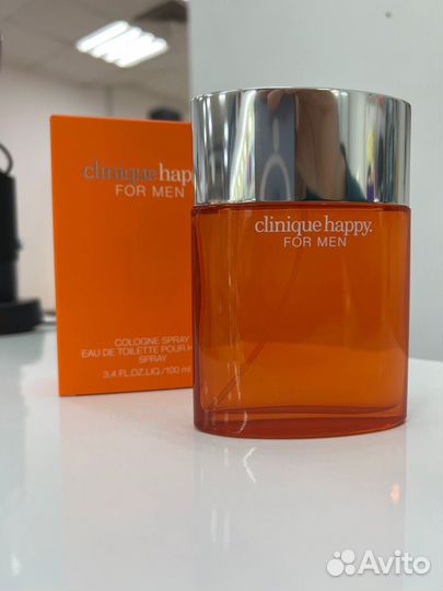Clinique Happy For Men 100 ml