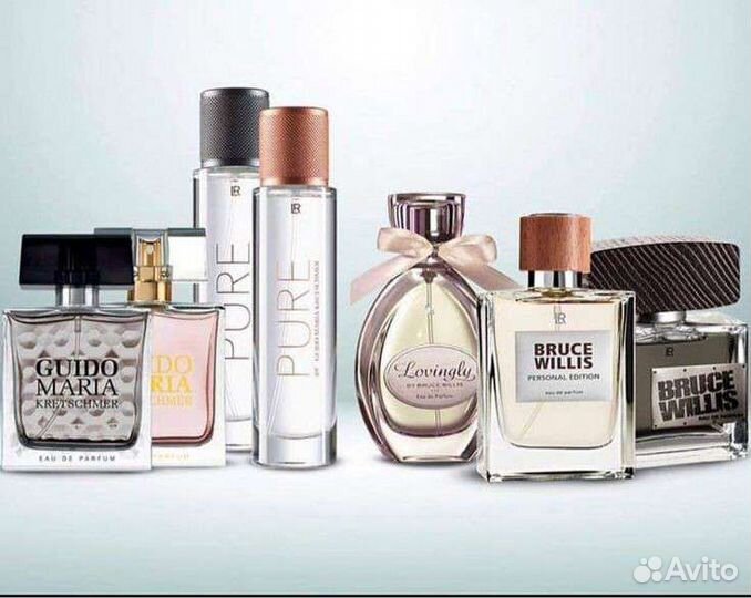 Элитный парфюм