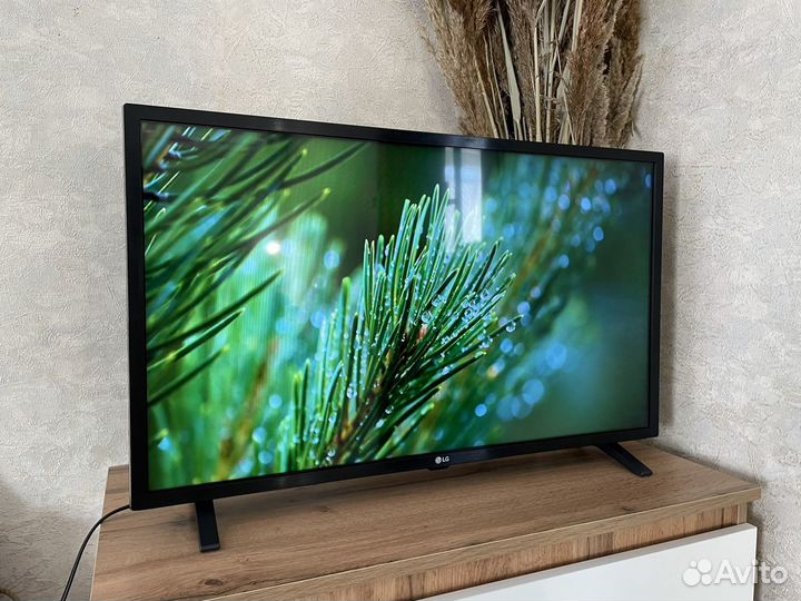 LG SMART tv 32д full hd hdr пульт указка