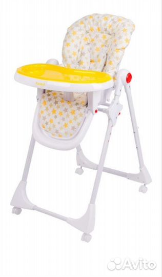 Стульчик для кормления forest widdo