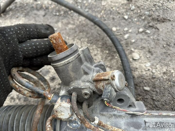 Рулевая рейка Audi A8 D3