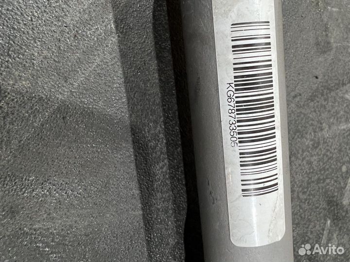 Рулевой карданчик BMW X3 F25 X4 F26