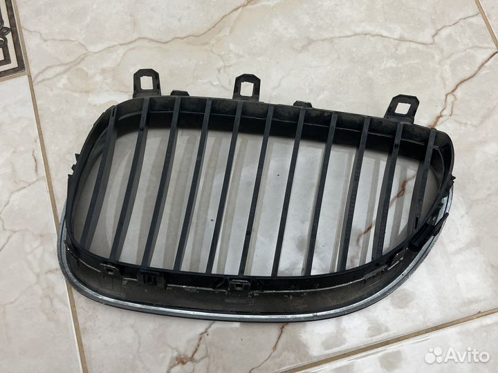 Решетка радиатора bmw e60