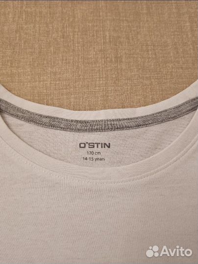 Футболки на подростка р.170 O'stin, твоё
