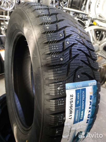 Sailun Ice Blazer WST3 215/60 R17 100T