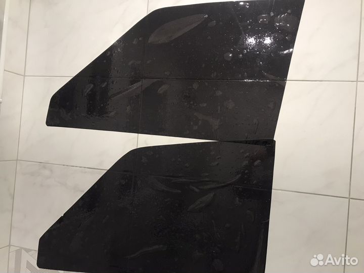 Съемная тонировка на ваз 2114 30 силикон