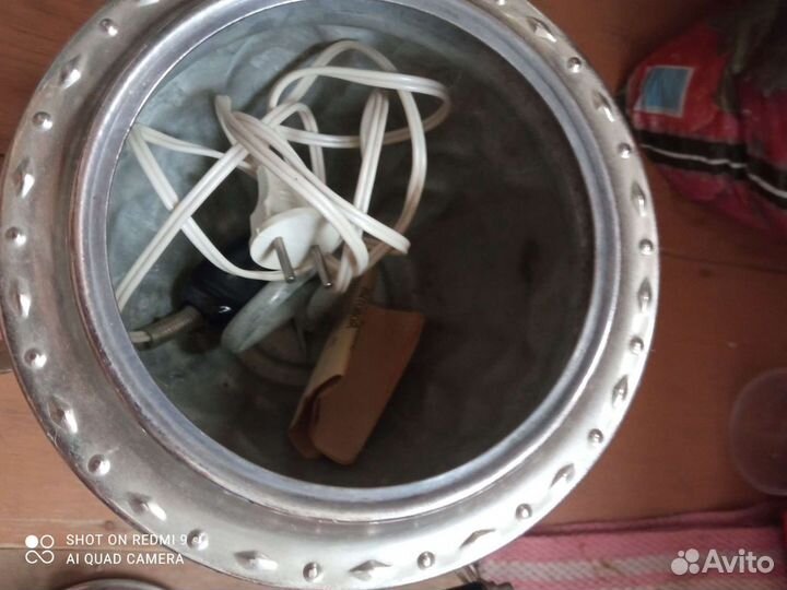 Самовар электрический СССР