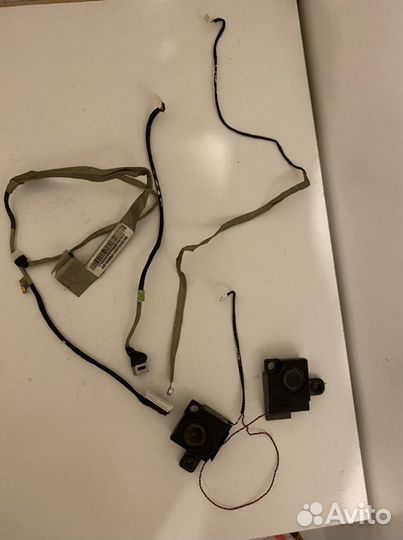 Ноутбук MSI MS-16G5 Разборка