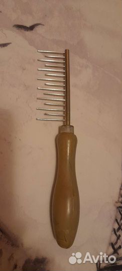 Расчёска для собак