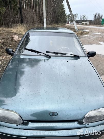 ВАЗ 2115 Samara 1.6 МТ, 2011, 190 000 км