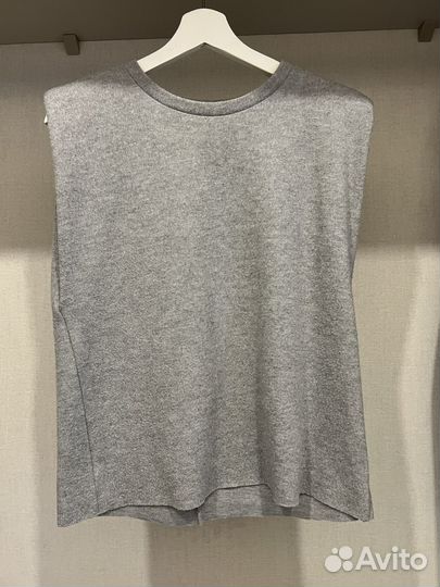 Жилет zara