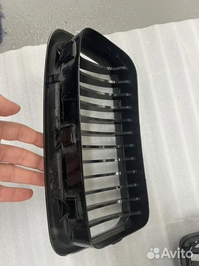 Ноздри на bmw e38