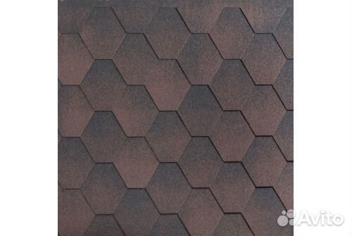 Гибкая черепица мягкая кровля