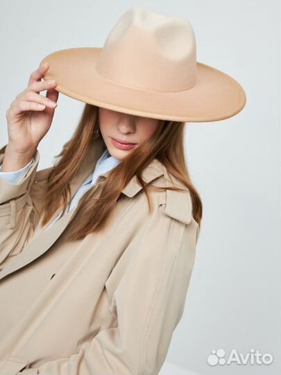 Шляпа женская