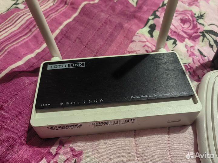 Роутер totolink