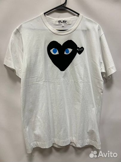 Футболки Comme des Garcons