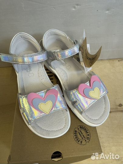 Новые сандали 31 futurino для девочки