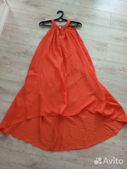 Туника пляжная женская