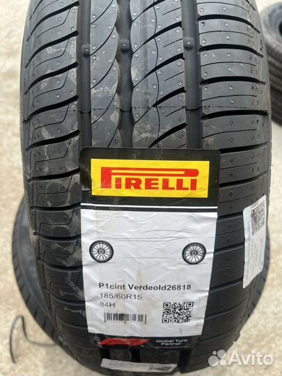 Pirelli Cinturato P1 185/60 R15 84H