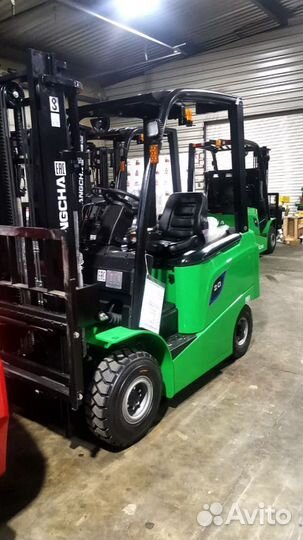 Вилочный погрузчик HANGCHA, 2023