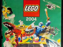 Lego каталог 2004