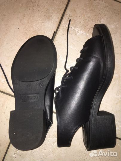 Босоножки, туфли H&M 39