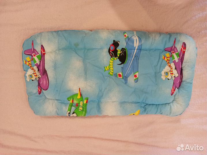 Матрас в коляску